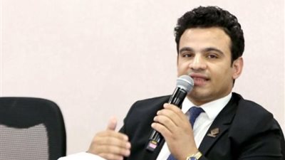 أحمد الباز: دور مصر حيوي لدخول المساعدات إلى غزة وسط تردي الأوضاع الإنسانية