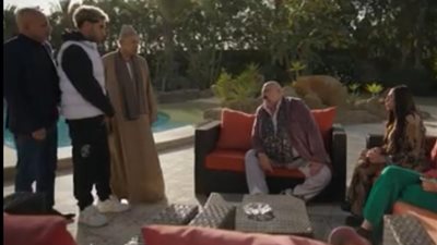 مسلسل صدفة الحلقة 25، خالد الصاوي يخطف سليم الترك ويهدده بالقتل