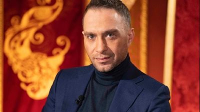 حسام حبيب: دايما بحس شيرين زي صاحبي الولد