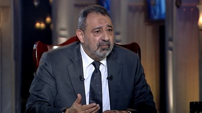 مجدي عبد الغني ضيف برنامج حبر سري اليوم الجمعة