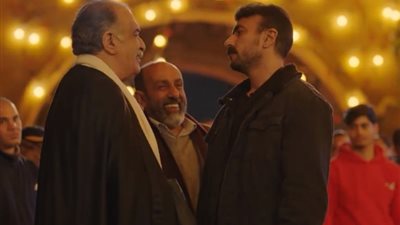 مسلسل حق عرب الحلقة الـ25، العوضي يعلن لــ رياض الخولي بداية مشوار الإنتقام