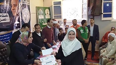 التحالف الوطني يقيم احتفالية تكريم لحفظة القرآن الكريم بالفيوم الأحد المقبل
