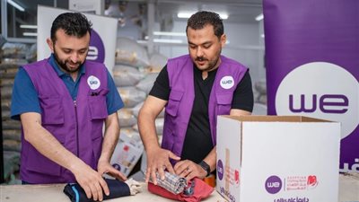 المصرية للاتصالات تحتفل بيوم اليتيم في الجمعة الأولى من شهر أبريل