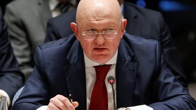 مندوب روسيا بمجلس الأمن يطالب إسرائيل باحترام القوانين الدولية