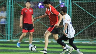 فريق تعليم القاهرة يحصد المركز الأول بالدورة الرمضانية لكرة القدم
