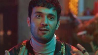 مسلسل محارب الحلقة 26، حسني شتا يهدد ناهد السباعي بتشويه وجهها