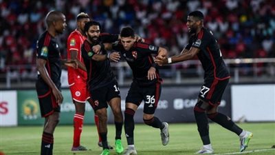 شوط أول سلبي بين الأهلي وسيمبا في ربع نهائي دوري أبطال إفريقيا