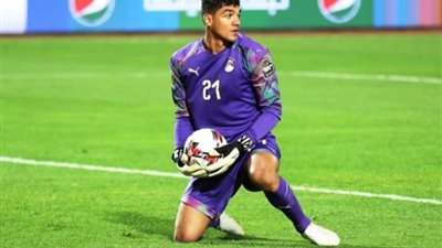 محمد صبحي يغيب عن مباراة الزمالك وفيوتشر في الكونفدرالية الإفريقية
