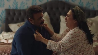 مسلسل حق عرب الحلقة 26، ابن سلوى عثمان يطردها من حفل زفافه