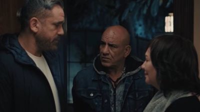 مسلسل بيت الرفاعي الحلقة 26، أمير كرارة يكشف مكيدة أحمد رزق