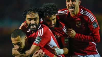 تعرف على منافس الأهلي في نصف نهائي دوري أبطال إفريقيا