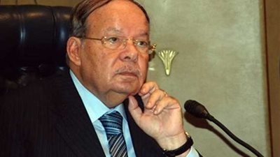 تشييع جثمان أحمد فتحي سرور من مسجد بالتجمع الخامس بعد صلاة الظهر اليوم