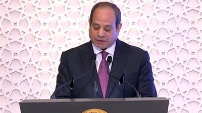 الرئيس السيسي: مصر لن تتوانى عن بذل أقصى جهد لإيقاف القتال في غزة