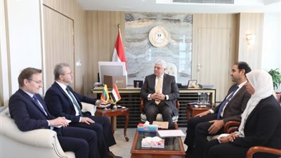 توافق مصري ليتواني على تعزيز التعاون فى مجال التعليم الرقمى