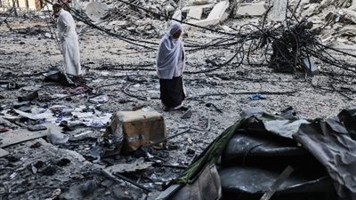 183 يوما من العدوان الإسرائيلي على غزة، وارتفاع حصيلة الشهداء لـ 33137