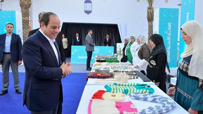 حفل إفطار الأسرة المصرية، تقليد سنوي يعزز التواصل بين الرئيس والشعب