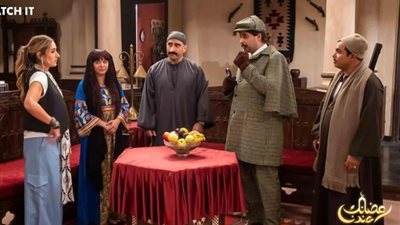 مسلسل الكبير أوي 8 الحلقة 27، مغامرة جديدة لأهل المزاريطة