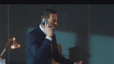 مسلسل محارب الحلقة 27، حسن الرداد يبحث عن دليل لحبس أحمد زاهر