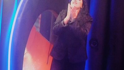 مش هكمل، صدمة لـ ريم طارق بمجرد رؤية شاكوش في رامز جاب من الآخر