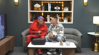 شاكوش لرامز جلال عن ريم طارق: بينا مشاكل يا تخرجني يا تخرجها (فيديو)