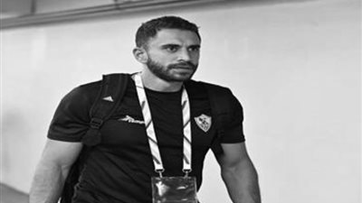 دقيقة حدادا على روح محمد مدحت قبل مباراة الزمالك وفيوتشر بالكونفدرالية