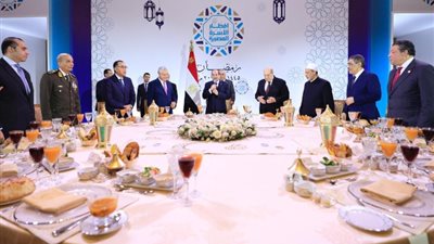برلماني: كلمة الرئيس بحفل إفطار الأسرة المصرية رسالة أمل لاستكمال المسار الإصلاحي