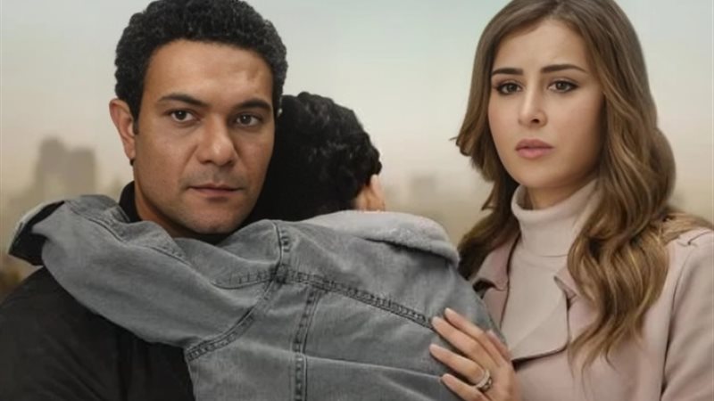 مسلسل بدون سابق إنذار