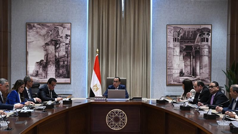 اجتماع مجلس الوزراء