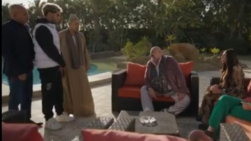 مسلسل صدفة
