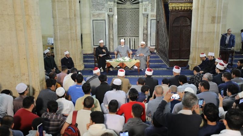 ملتقى الجامع الأزهر