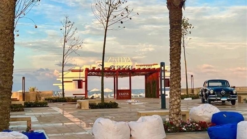 مدينة المنصورة الجديدة
