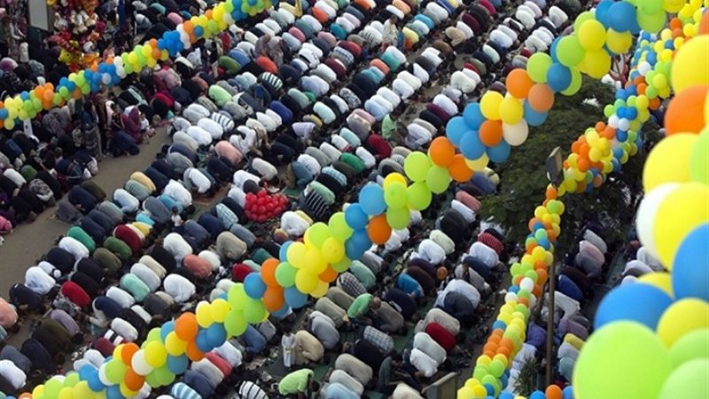 عيد الفطر - أرشيفية
