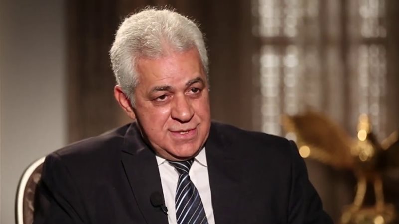 حمدين صباحي