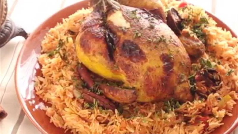 مندي الفراخ