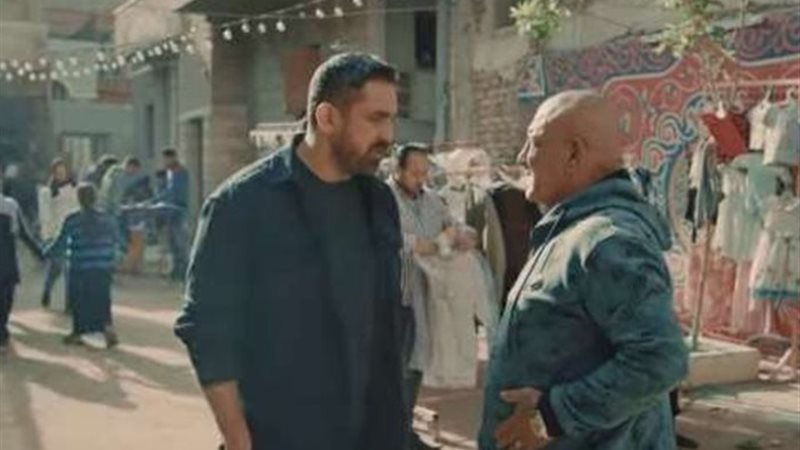مسلسل بيت الرفاعي الحلقة 26