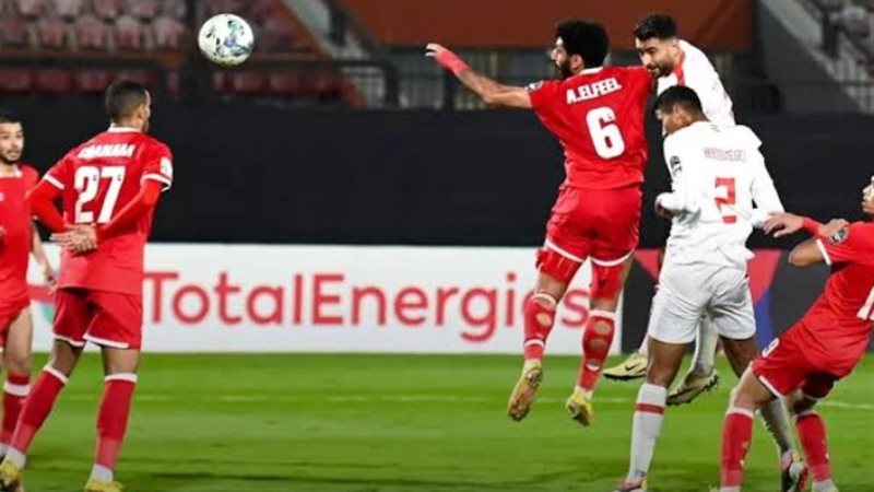الزمالك وفيوتشر