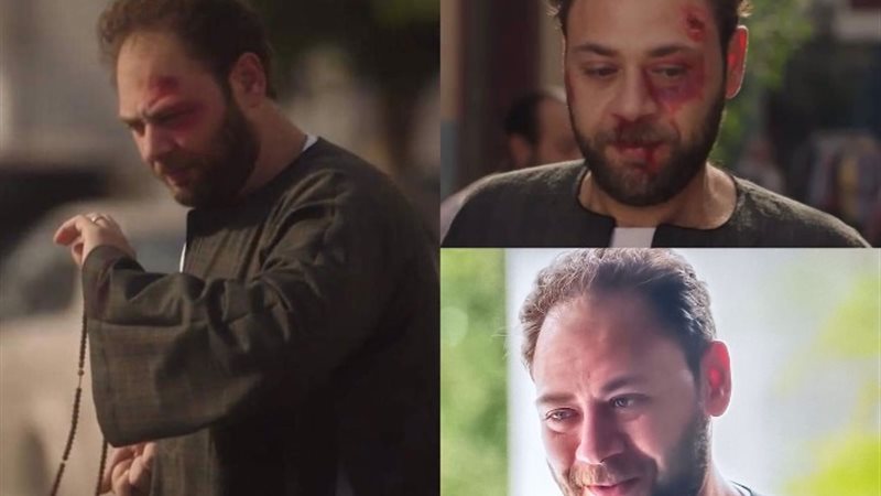 مسلسل صيد العقارب