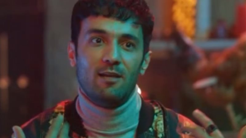 مسلسل محارب