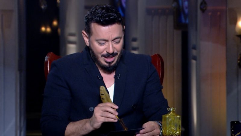 مصطفى شعبان من حبر سري