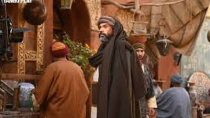 مسلسل الحشاشين الحلقة 27