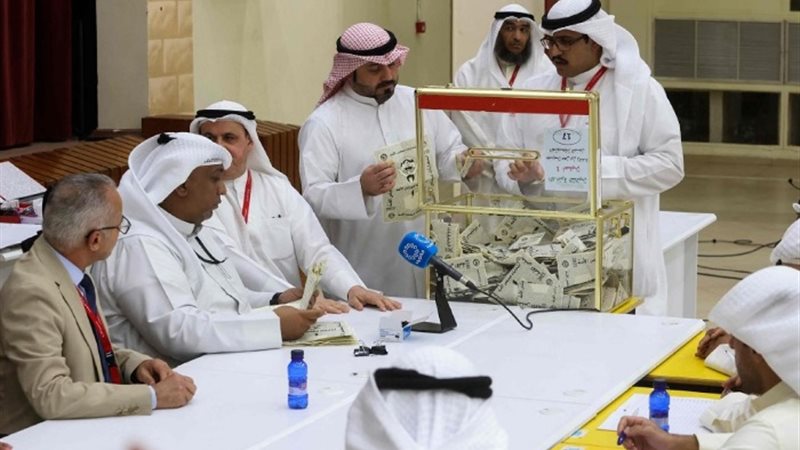 انتخابات مجلس الأمة الكويتي