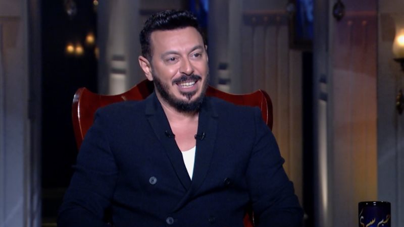 مصطفى شعبان
