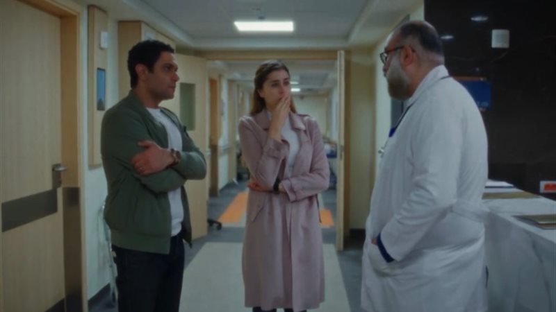 مسلسل بدون سابق إنذار