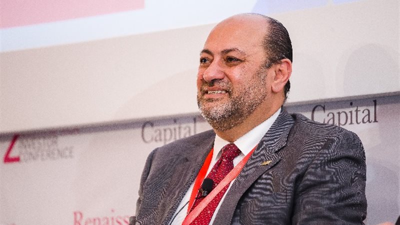 هاني أمان رئيس الشركة الشرقية ايسترن كومباني