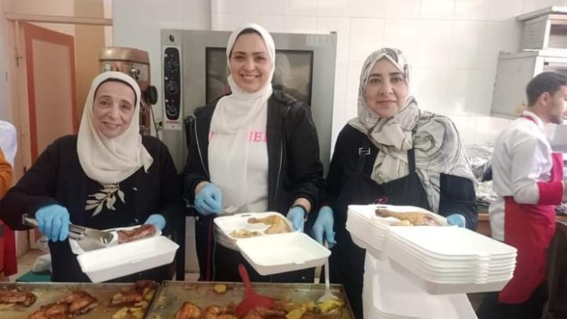 مطبخ المصرية