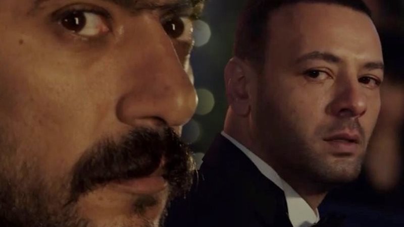 مسلسل حق عرب