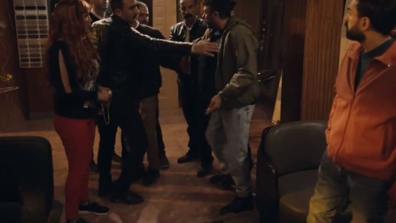 مسلسل حق عرب