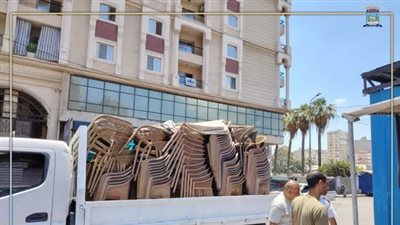 الإسكندرية تواجه العشوائيات.. إزالة إشغالات وتنفيذ إجراءات قانونية رادعة