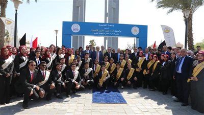 وزير التعليم العالي ورئيس جامعة العاصمة يفتتحان مشروعات تعليمية وطبية بجامعة العاصمة