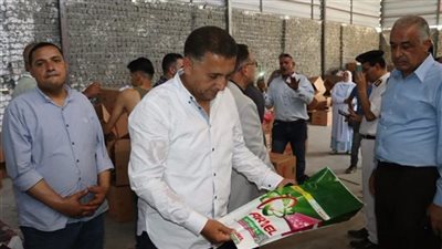 غش تجاري داخل مخزن بالقليوبية.. وهذه عقوبة الجريمة طبقا للقانون